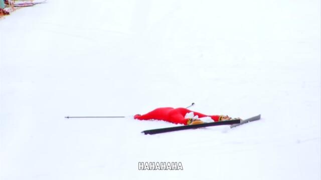 Sloppy Snow Sports | Winter Athletics Fails Compilation