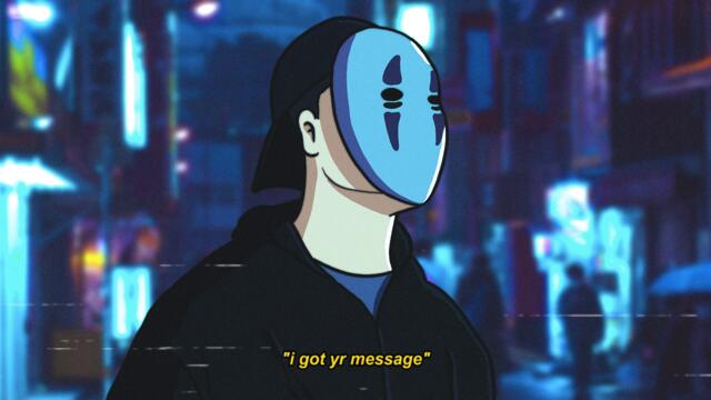 sadeyes - i got yr message