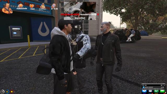 BUDDHA and YUNO comparing RAY to TOMMY T || GTA 5 RP NoPixel 3.1