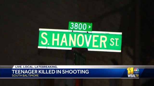 16-year-old boy killed in double shooting