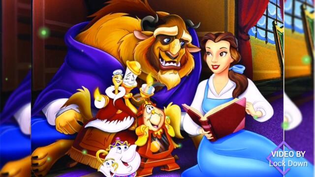 КРАСАВИЦАТА И ЗВЯРА - Приказка с песни