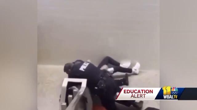 Call for more SROs in Baltimore County schools amid violent incidents