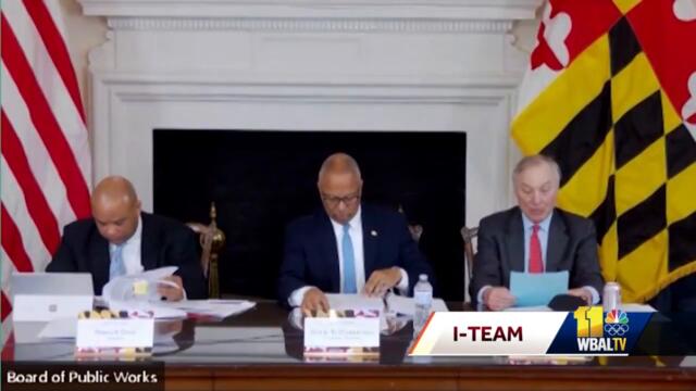 Maryland comptroller questions spending for Ernst and Young contract