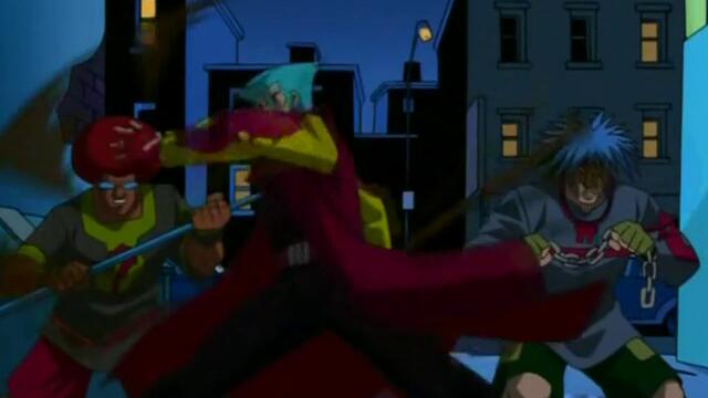 костенурките нинджа Сезон 1 Епизод 1 - Things Change