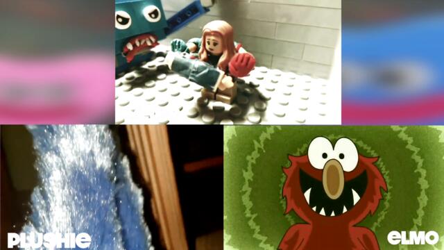 I'm not a monster | MICKEY MOUSE VS PLUSHIE | Poppy Playtime Animation - vs Plushie Version