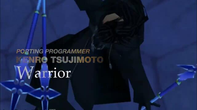 Kingdom Hearts 358/2 Days Sitcom Intro