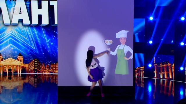 Web Бурлеска | Кастинги | България търси талант 2022