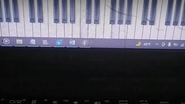 The sound of the Accordion Behind The Scenes