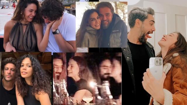 Дорогая Турция. Керем Бюрсин, Ханде Эрчел, Джан Яман, Демет Оздемир, Чего новости 31