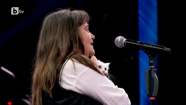 Николинка Станчева | Кастинги | България търси талант 2022