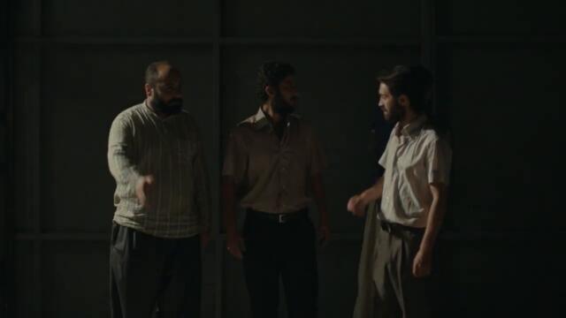 Yasemin ve Carina Sivasa Gidiyor - Madımak Filmi