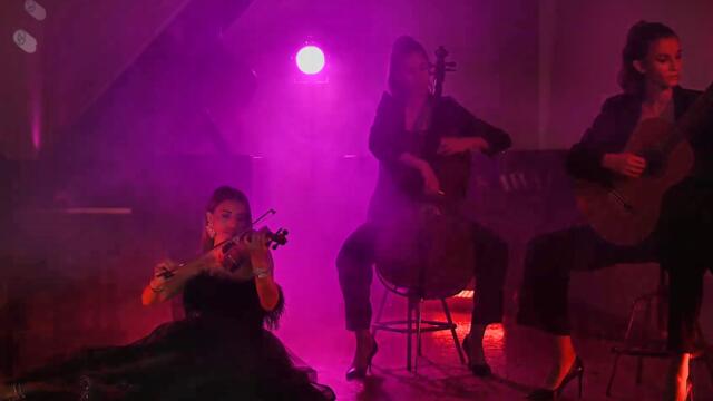 Ηλίας Γκρέκος - Σκοτεινιάζει - смръчава се