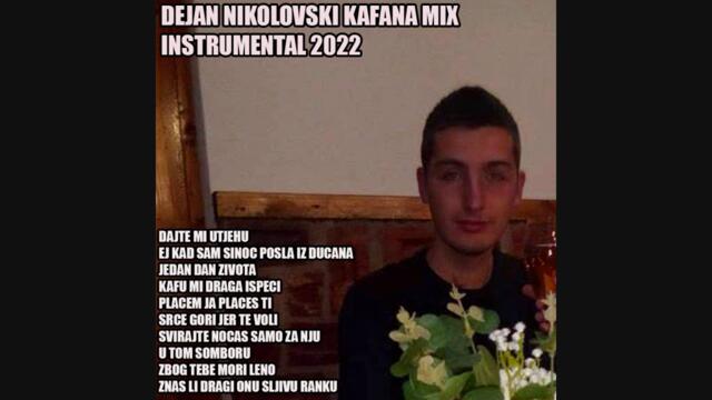 Dejan Nikolovski - Kafanski Mix Instrumental Part 1 (2022)