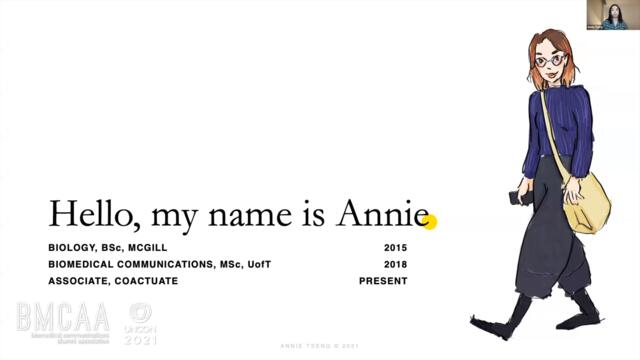 BMCAA UnCon 2021 | Annie Tseng: Solving Wicked Problems - Strategy, Design, & Storytelling