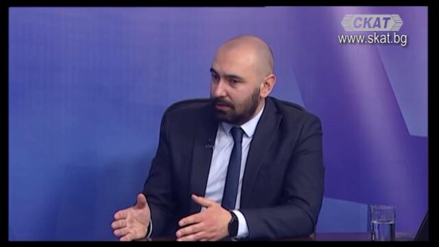 Разбиването на съдебната система