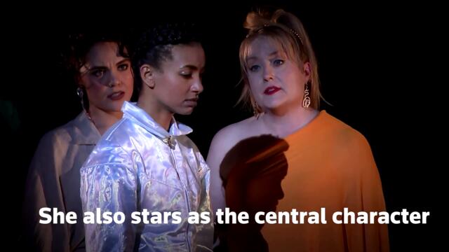 Orchestral symphony meets jazz improv in opera 'Iphigenia'