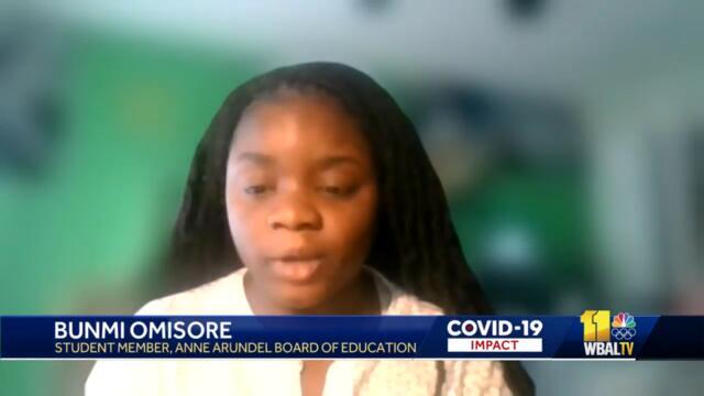 Anne Arundel County's optional mask policy begins Friday