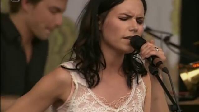 The Cardigans - Erase/Rewind (Rock im Park - June 7, 2003) Frankenstadion, Nuremberg, Germany