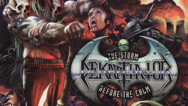 The Storm Before the Calm