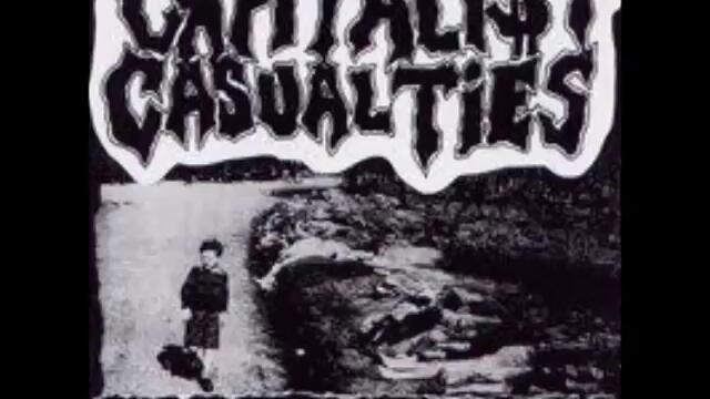Capitalist Casualties - Disassembly Line FULL LP