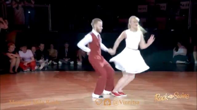 Band ODESSA КАЙФ 🕺💃 Sondre Olsen & Tanya Georgievskaya from USA ДРАЙВ