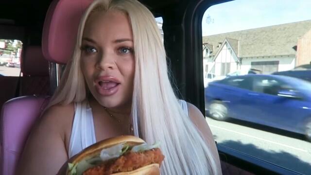 Trisha Paytas - Huh? What? Oh.. OK