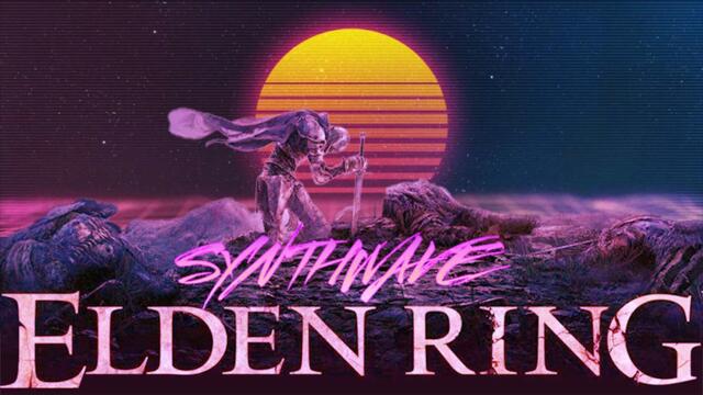 Elden Ring - OST Main Theme Synthwave Remix