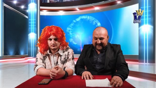 Дезинформационна емисия Новини - 21.02.22