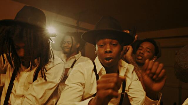 Yante Montana "OFF-WHITE" (Official Video)