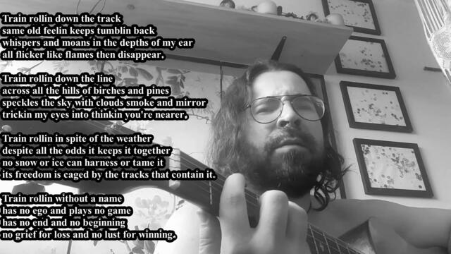 Peter Jarratt - Train Rollin Down The Track