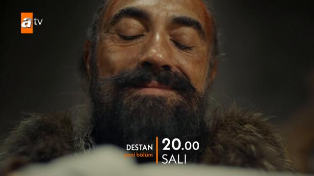Destan 12. Bölüm Fragmanı | Bir gün sen de beni tanıyacaksın! @Destan