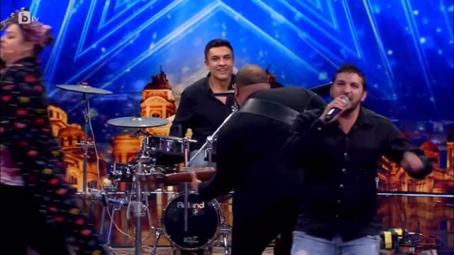 орк.Мартин Любенов - баба Мравка кючек