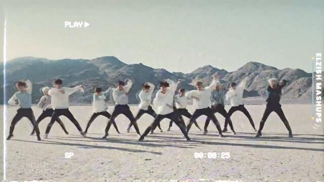 SEVENTEEN - Don't Wanna Cry (Dreams Come True Version) // Aespa Remix