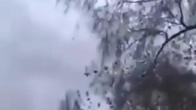 الطائرات الروسية فوق الأرضي الأوكرانية - الحرب العالمية الثالثة #shorts