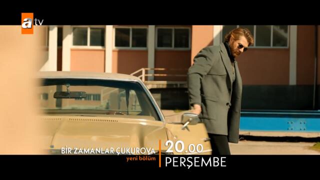 Bir Zamanlar Çukurova 125. Bölüm 2. Fragmanı | Seni canım pahasına korurum! @Bir Zamanlar Çukurova