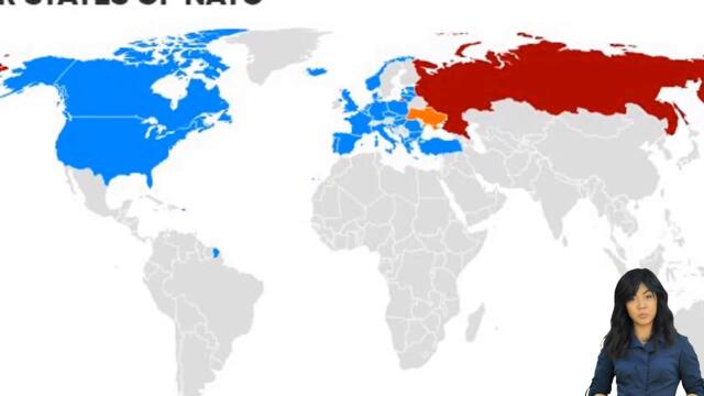 Biden Condemns 'Russia's Unprovoked And Unjustified Attack' On Ukraine