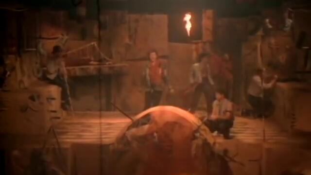 Daryl Hall & John Oates - Adult Education (Official Video)