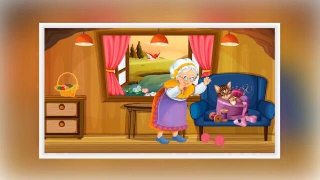 КОТО - детска песничка за коте