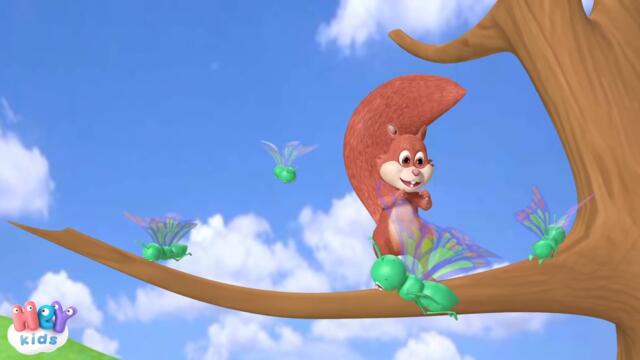 До, ре, ми, фа 🎶 Детски Песни На Български | HeyKids