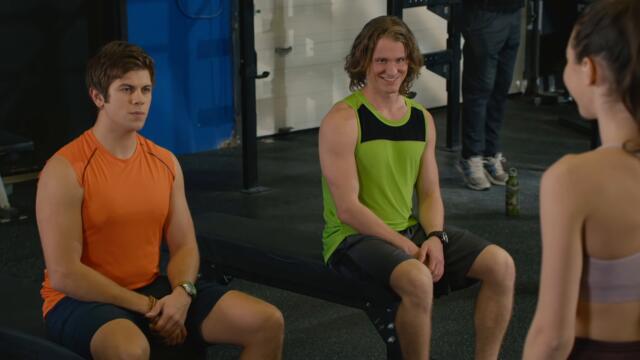 Girls Love Hockey Players