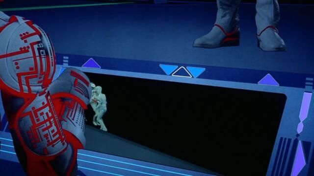 Tron Remixed (The Alan Parsons Project - Eye in the Sky)