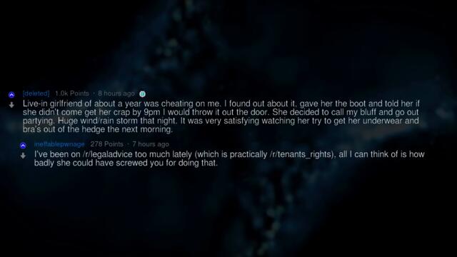 Cruelest Things to Do to an Ex