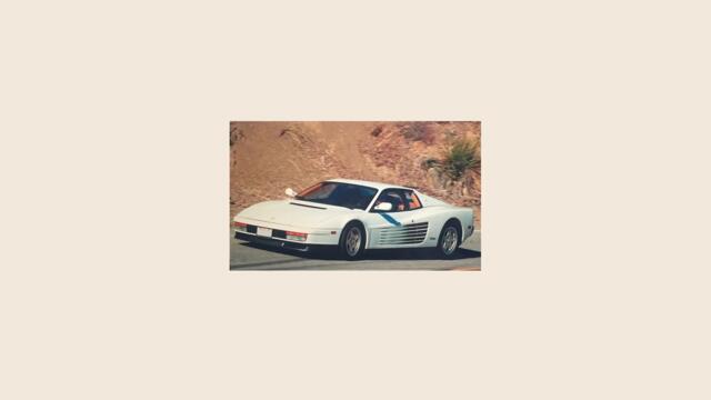 Frank Ocean - White Ferrari (Jacques Greene Edit)