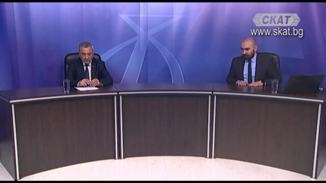 Полуделият диктатор