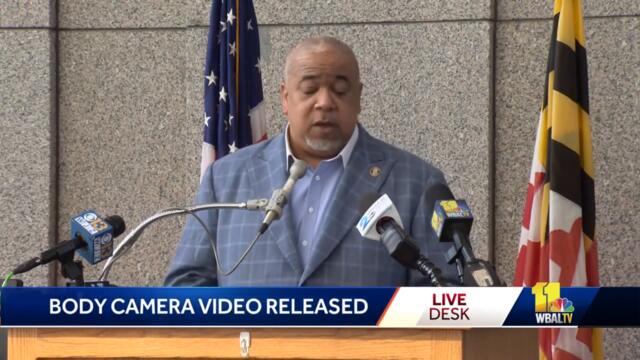 BPD releases body camera video from fatal police shooting (graphic)