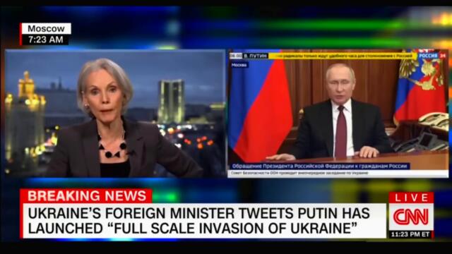 Putin Appears to Wear Same Suit in Speeches Aired Days Apart