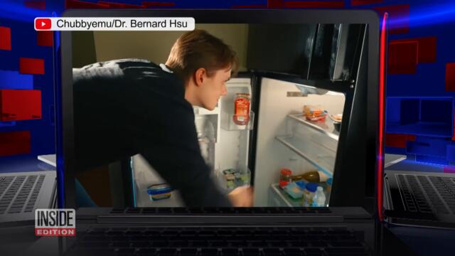 19-Year-Old Loses His Legs After Eating Leftover Takeout Food