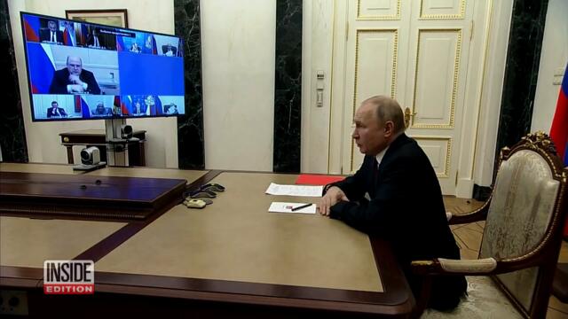 Parents of Ex-Marine Jailed in Russia Say He Is a Pawn for Putin