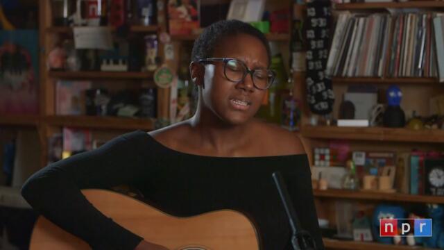 Neffy, 2021 Tiny Desk Contest Winner: Tiny Desk Concert