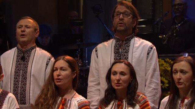 Ukraine Cold Open - SNL